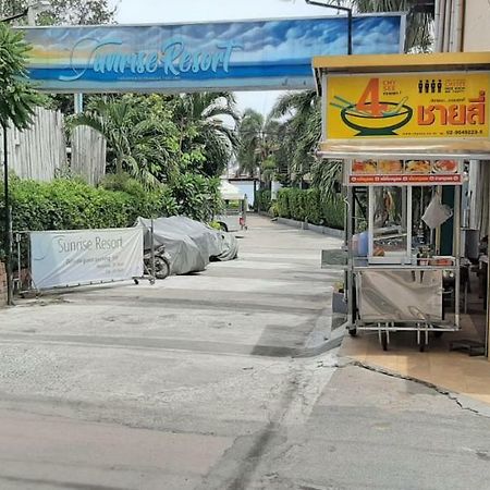Apartment- Haad Rin Beach By Sunrise Resort Luaran gambar
