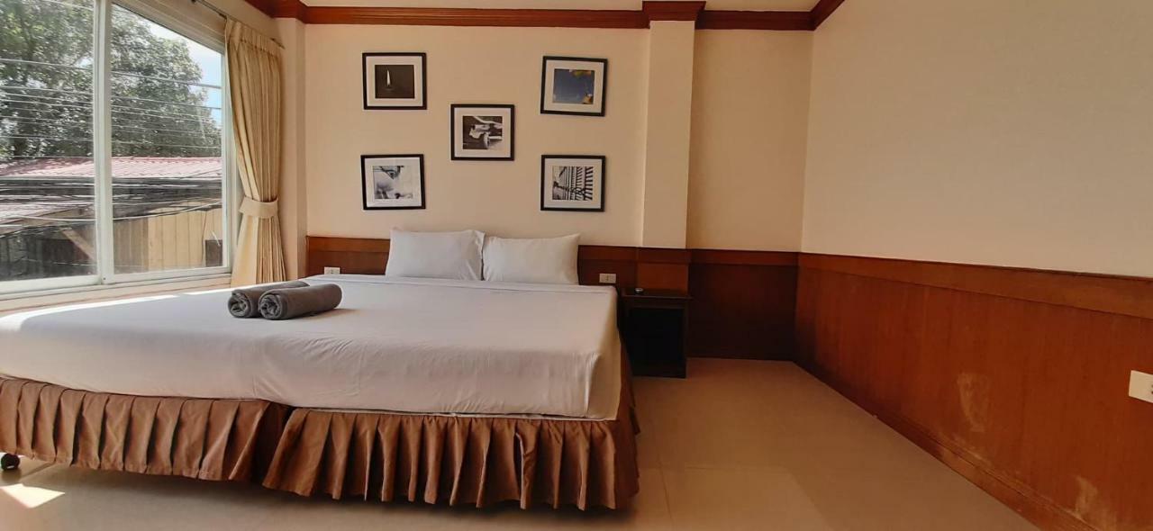 Apartment- Haad Rin Beach By Sunrise Resort Luaran gambar