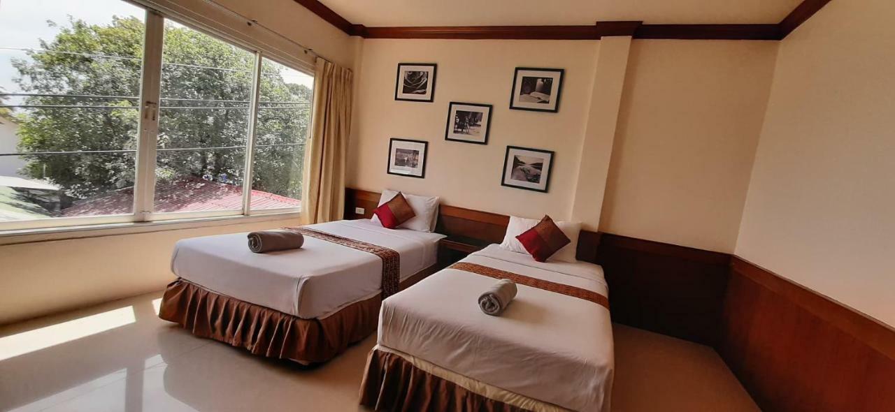 Apartment- Haad Rin Beach By Sunrise Resort Luaran gambar