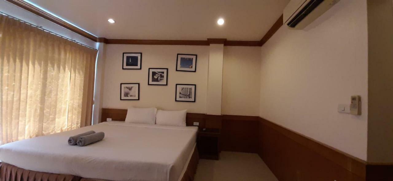 Apartment- Haad Rin Beach By Sunrise Resort Luaran gambar