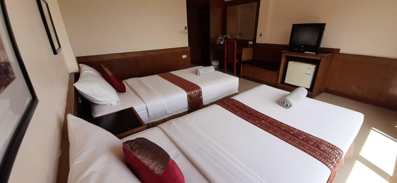 Apartment- Haad Rin Beach By Sunrise Resort Luaran gambar