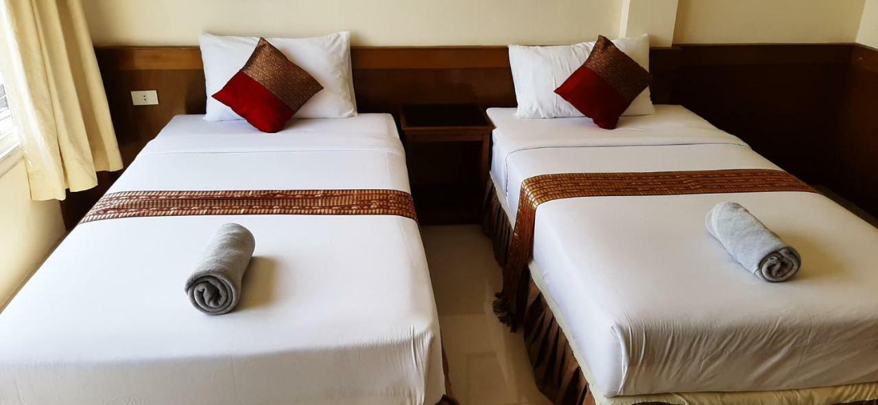 Apartment- Haad Rin Beach By Sunrise Resort Luaran gambar