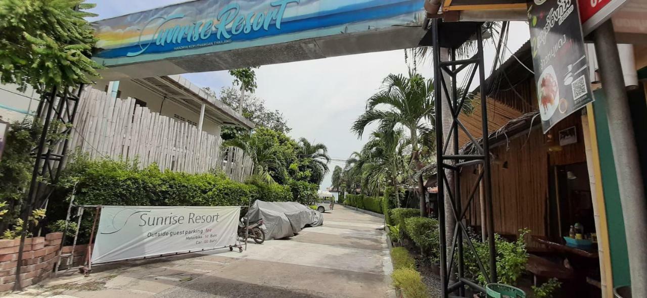 Apartment- Haad Rin Beach By Sunrise Resort Luaran gambar