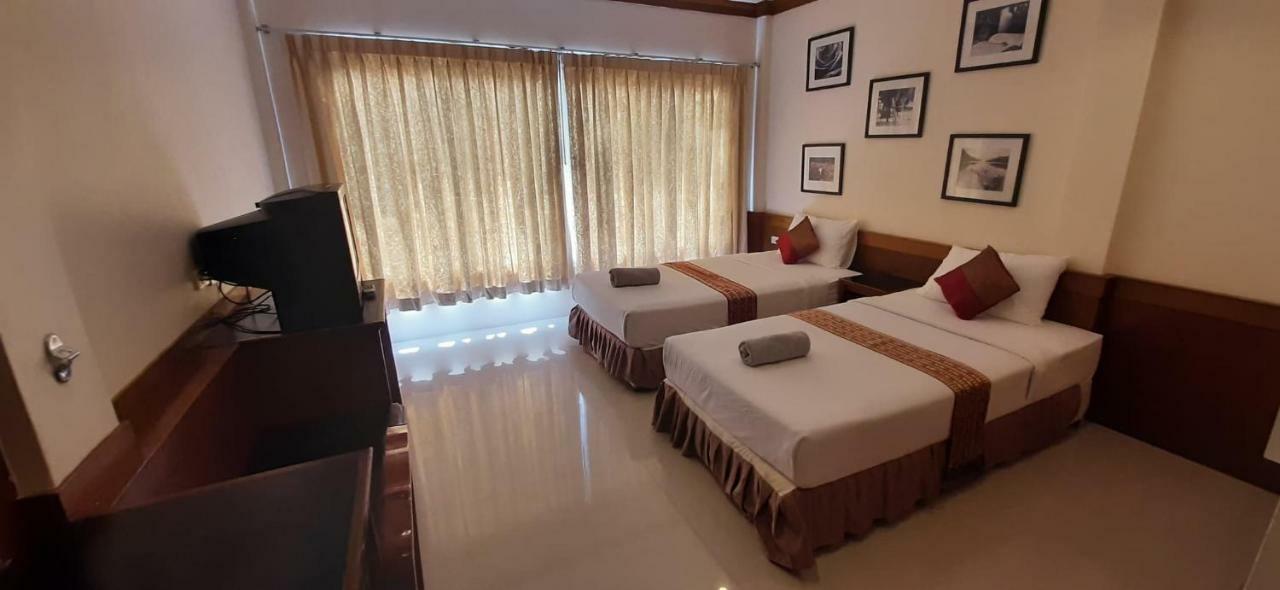 Apartment- Haad Rin Beach By Sunrise Resort Luaran gambar