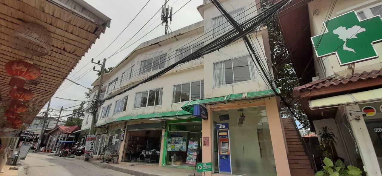 Apartment- Haad Rin Beach By Sunrise Resort Luaran gambar